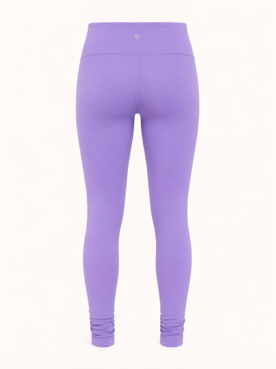lululemon athletica Pants - 🍋 2/50 Lululemon Vintage Mid Rise Leggings Size 12